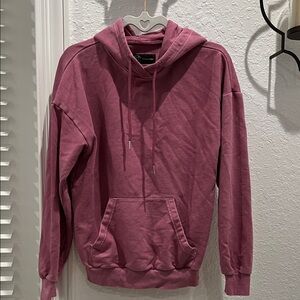 Original Use Pink Hoodie